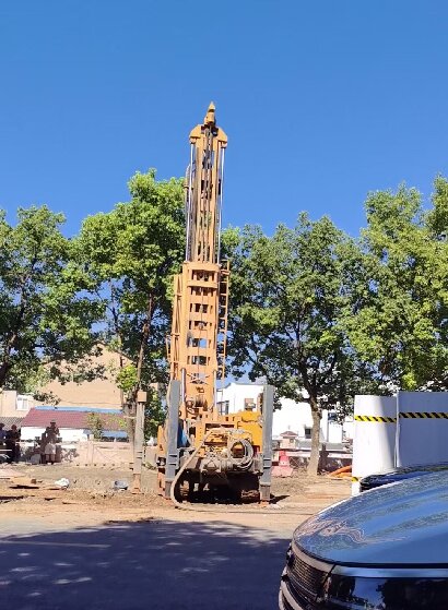 临泉钻井打井